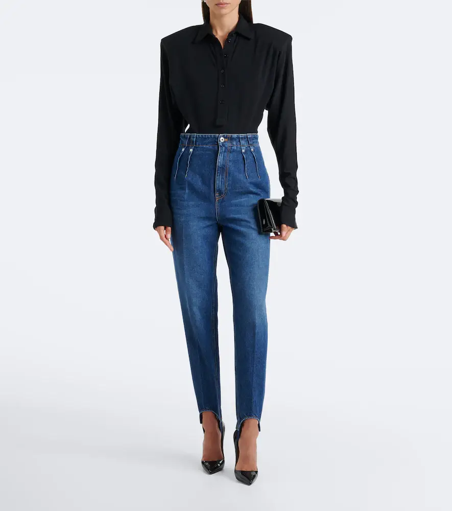 Mugler Slim jeans | Thumbnail 4