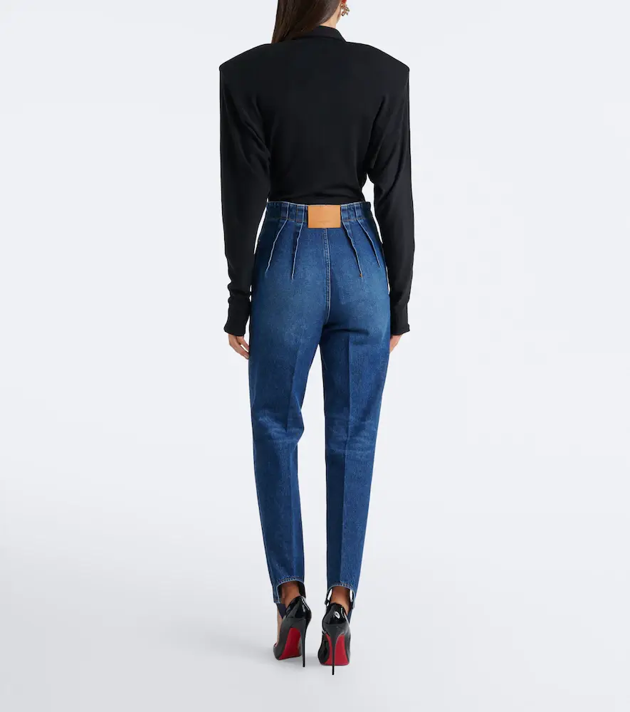 Mugler Slim jeans | Thumbnail 5