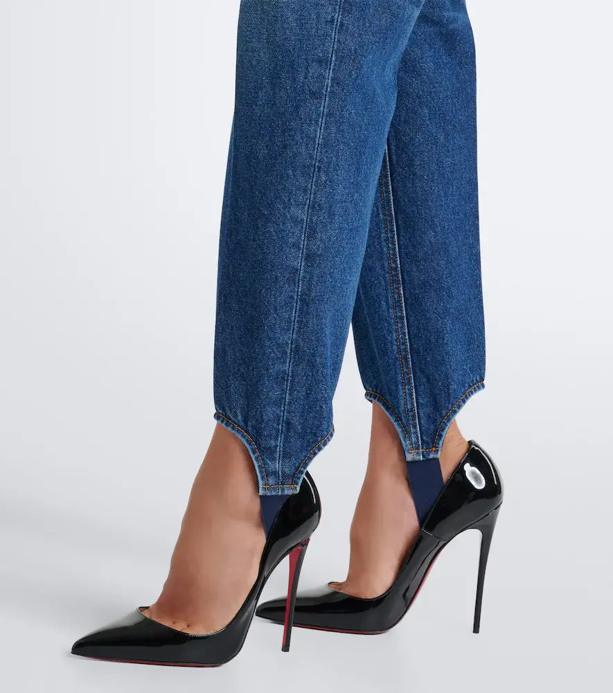 Mugler Slim jeans | Thumbnail 6