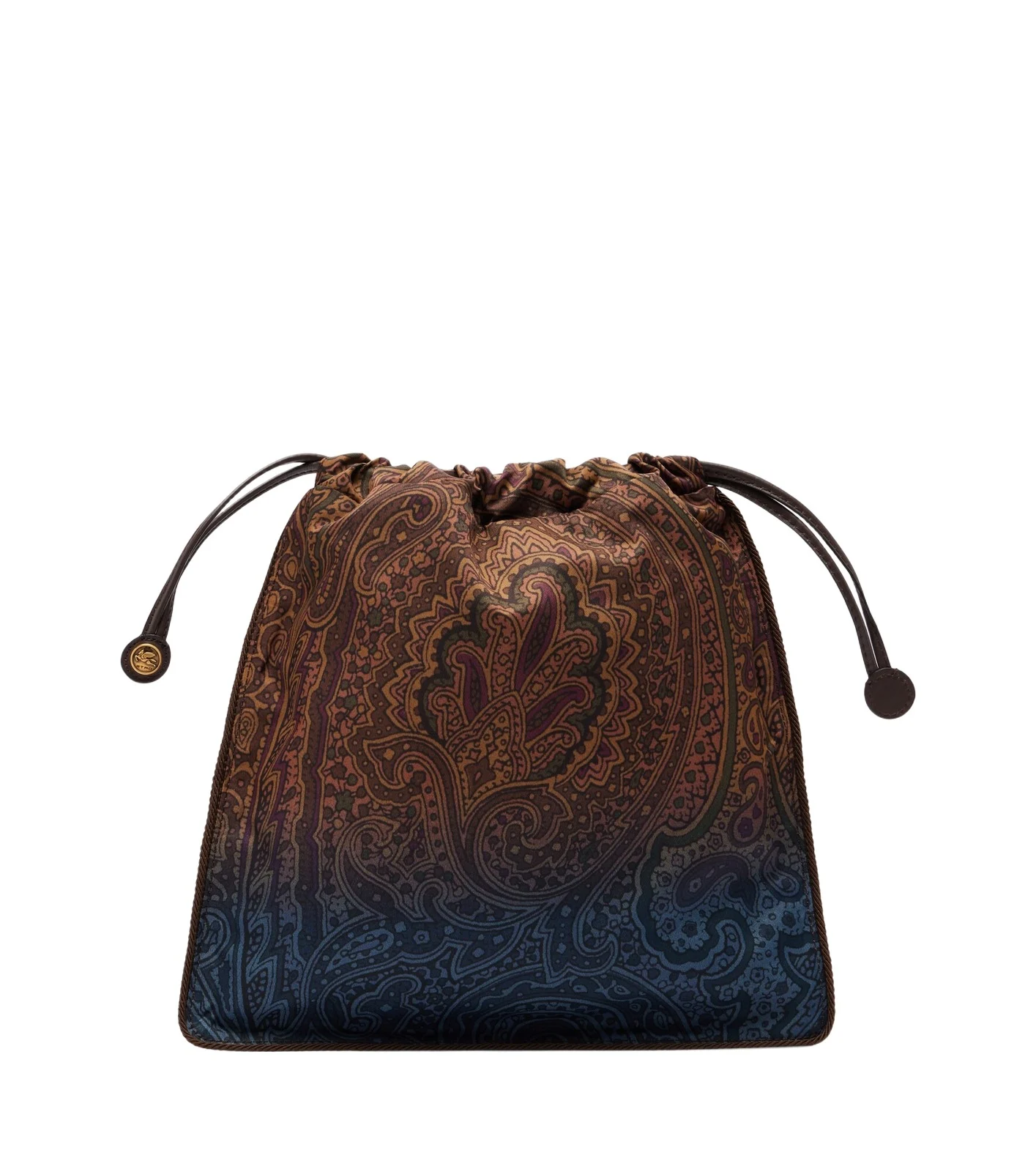 Etro Small paisley clutch