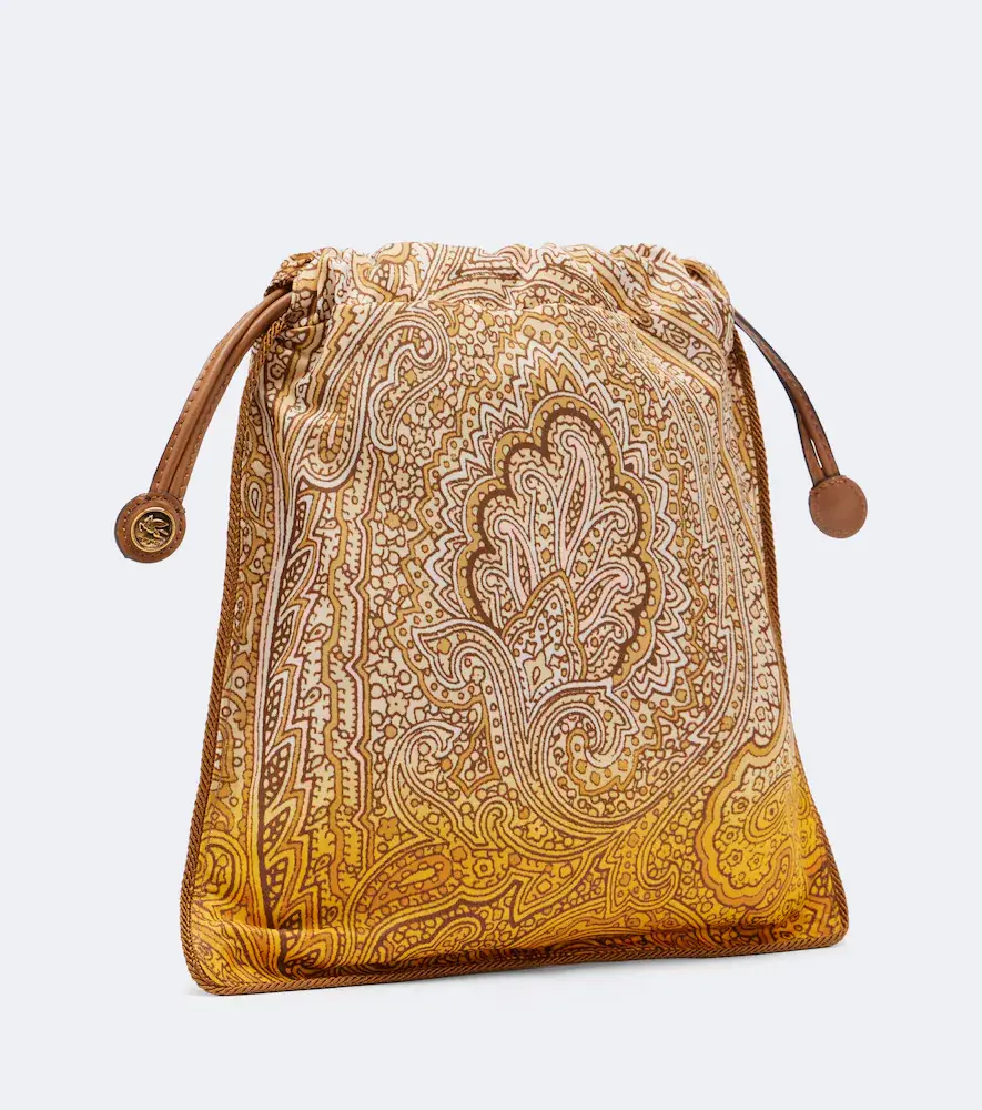 Etro Small paisley clutch | Thumbnail 2