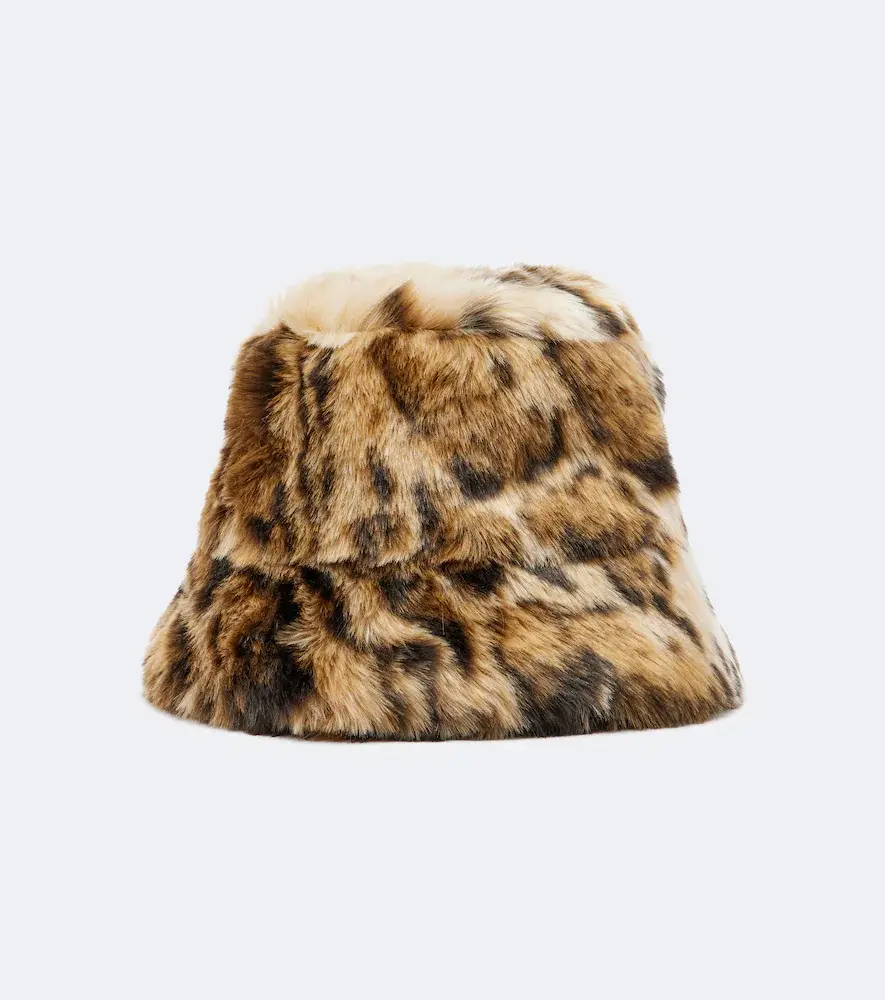 Etro Leopard-print bucket hat | Thumbnail 2
