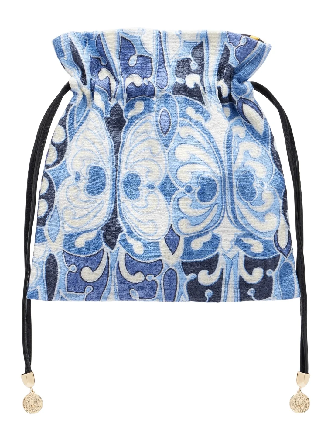 Dustbag printed pouch