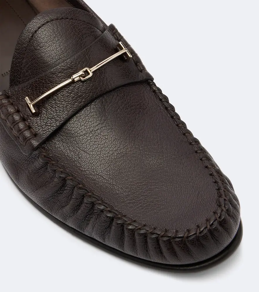 Tom Ford Ripley leather loafers | Thumbnail 3 Tom Ford Ripley leather loafers | Thumbnail 3