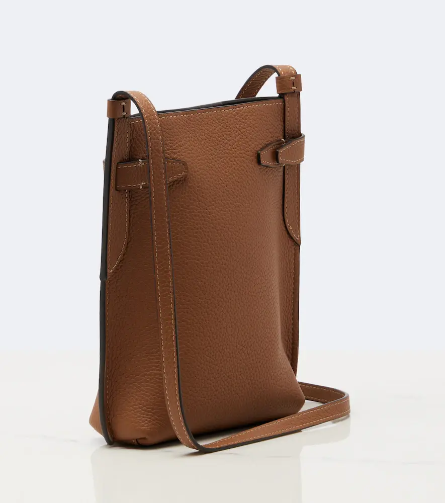 Tod's T Timeless leather phone pouch | Thumbnail 4