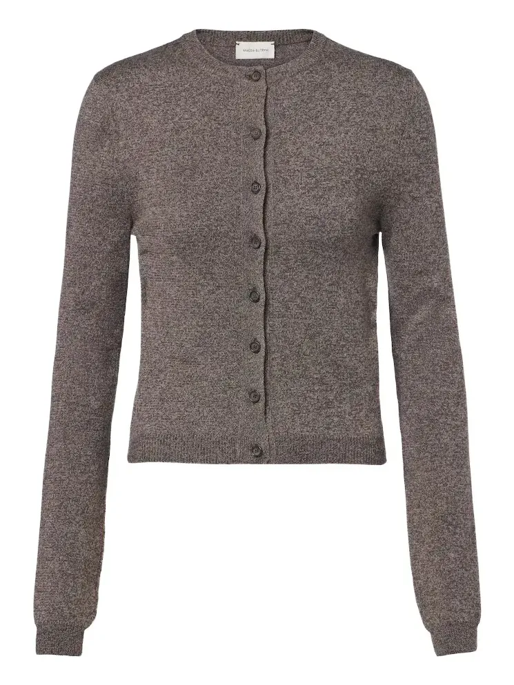 Magda Butrym Wool cardigan