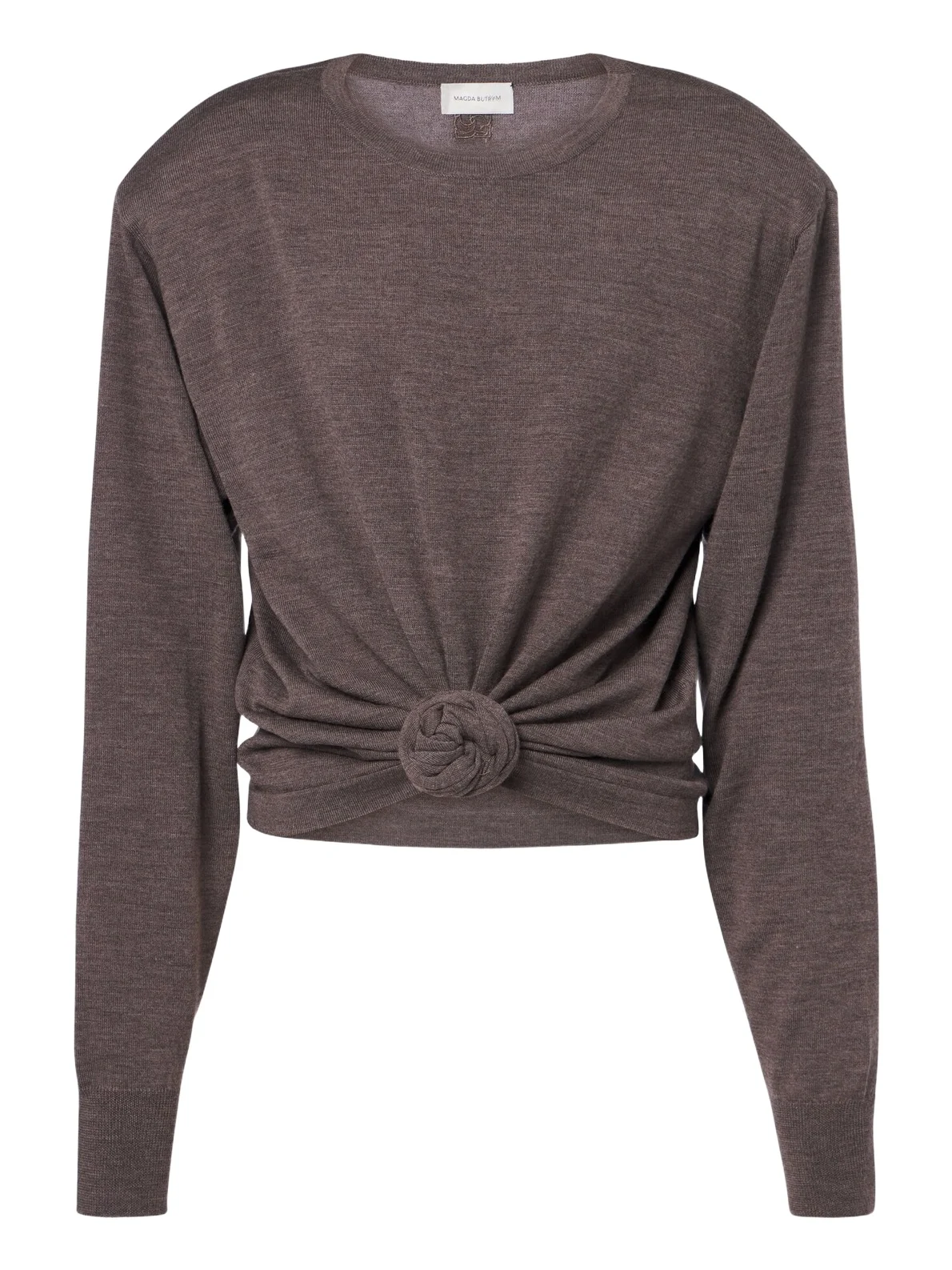 Wool sweater