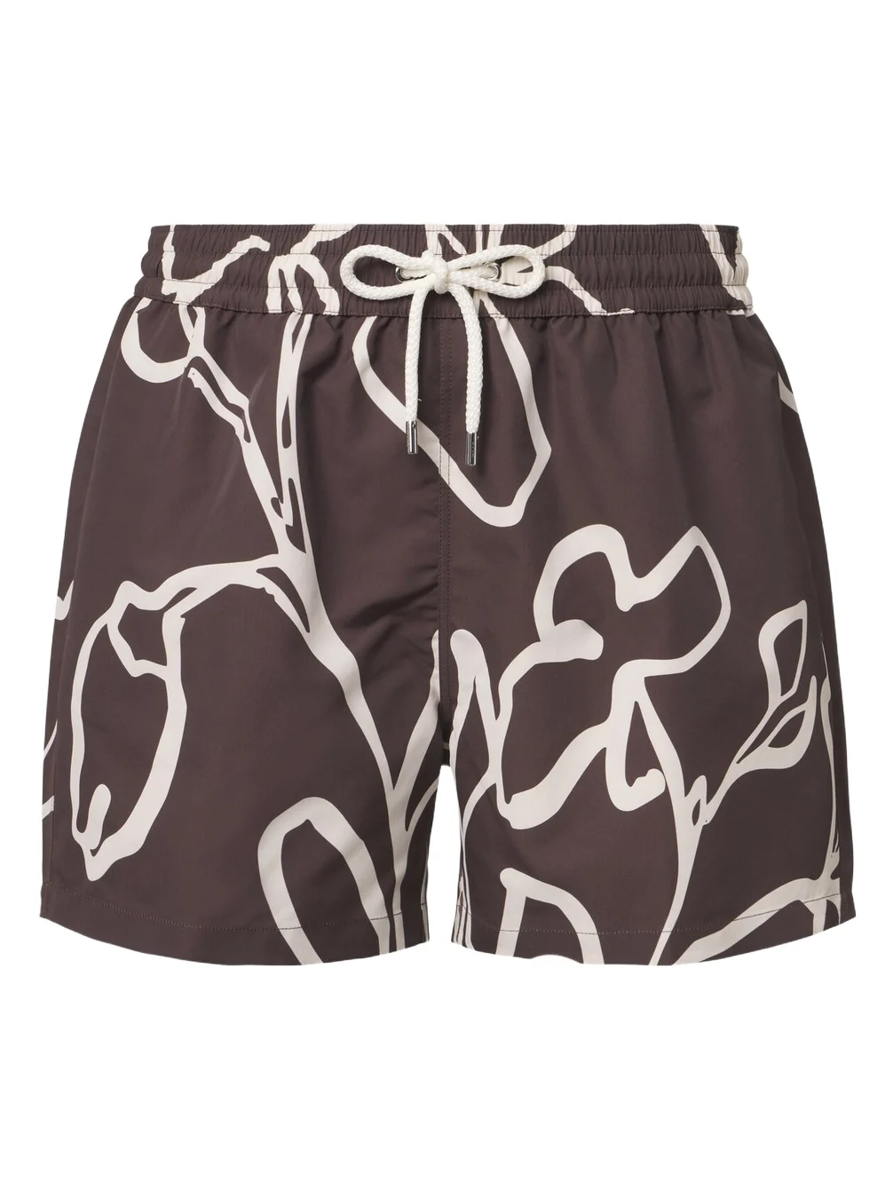 Rio printed swim trunks