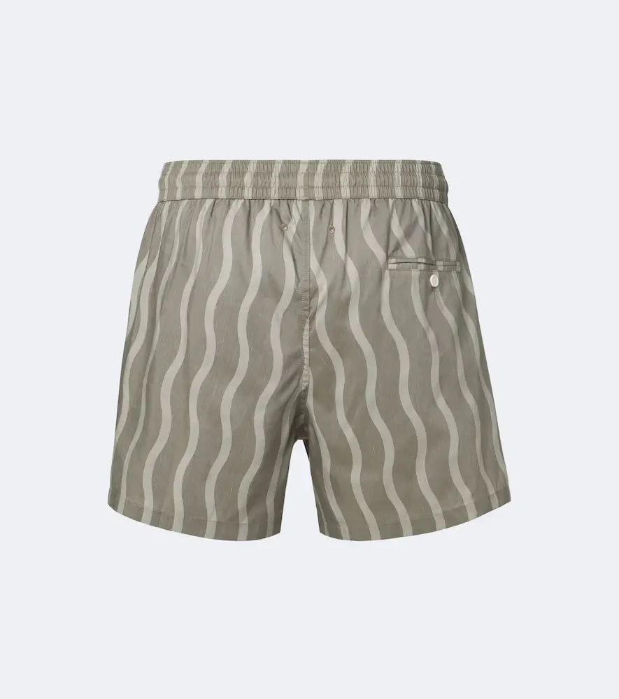 Frescobol Carioca Rio printed swim trunks | Thumbnail 2 Frescobol Carioca Rio printed swim trunks | Thumbnail 2