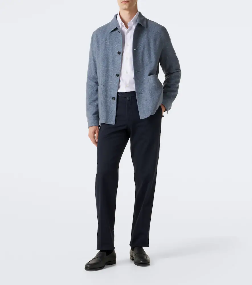Slowear Cotton poplin shirt | Thumbnail 2 Slowear Cotton poplin shirt | Thumbnail 2