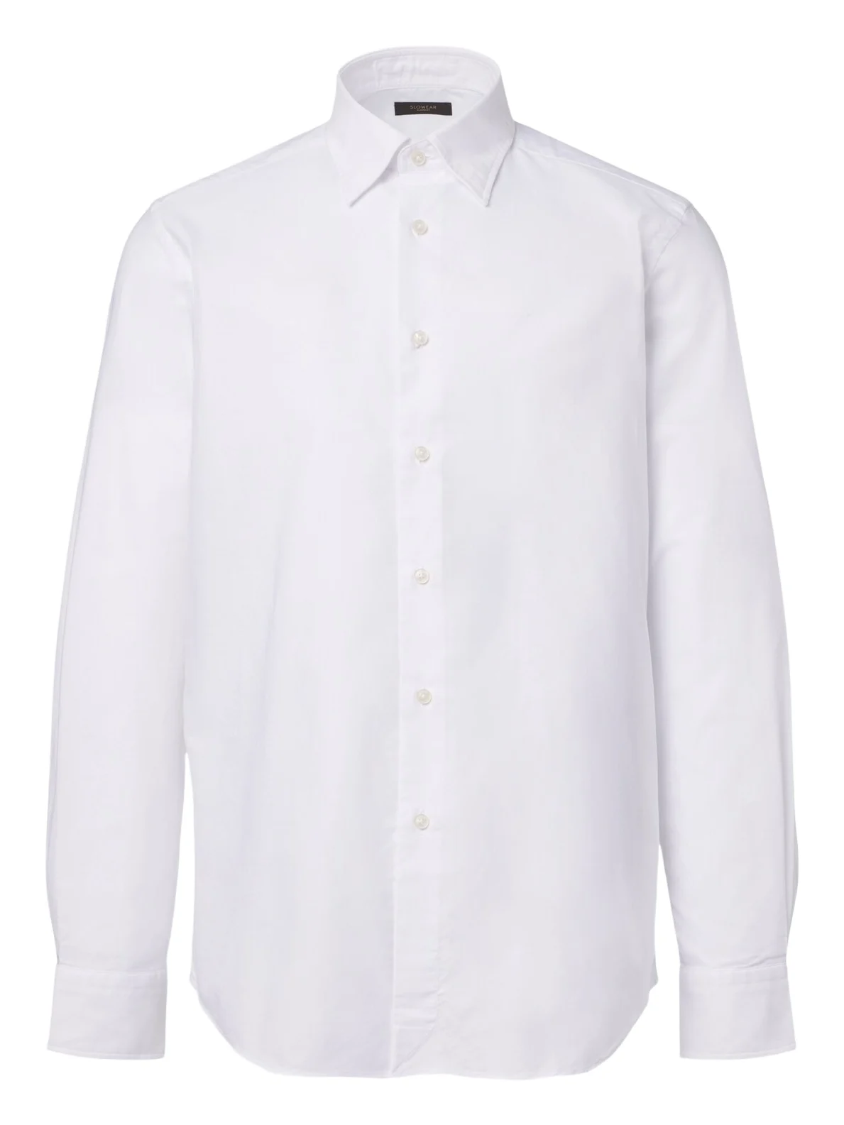 Cotton poplin shirt Cotton poplin shirt