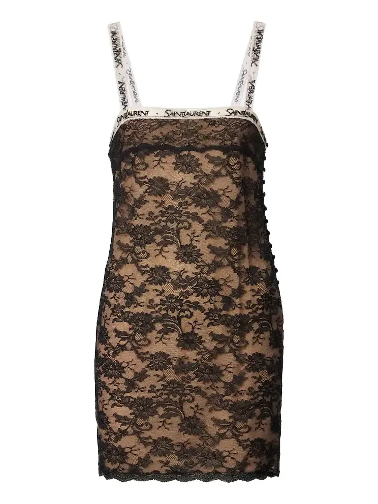 Lace minidress Lace minidress