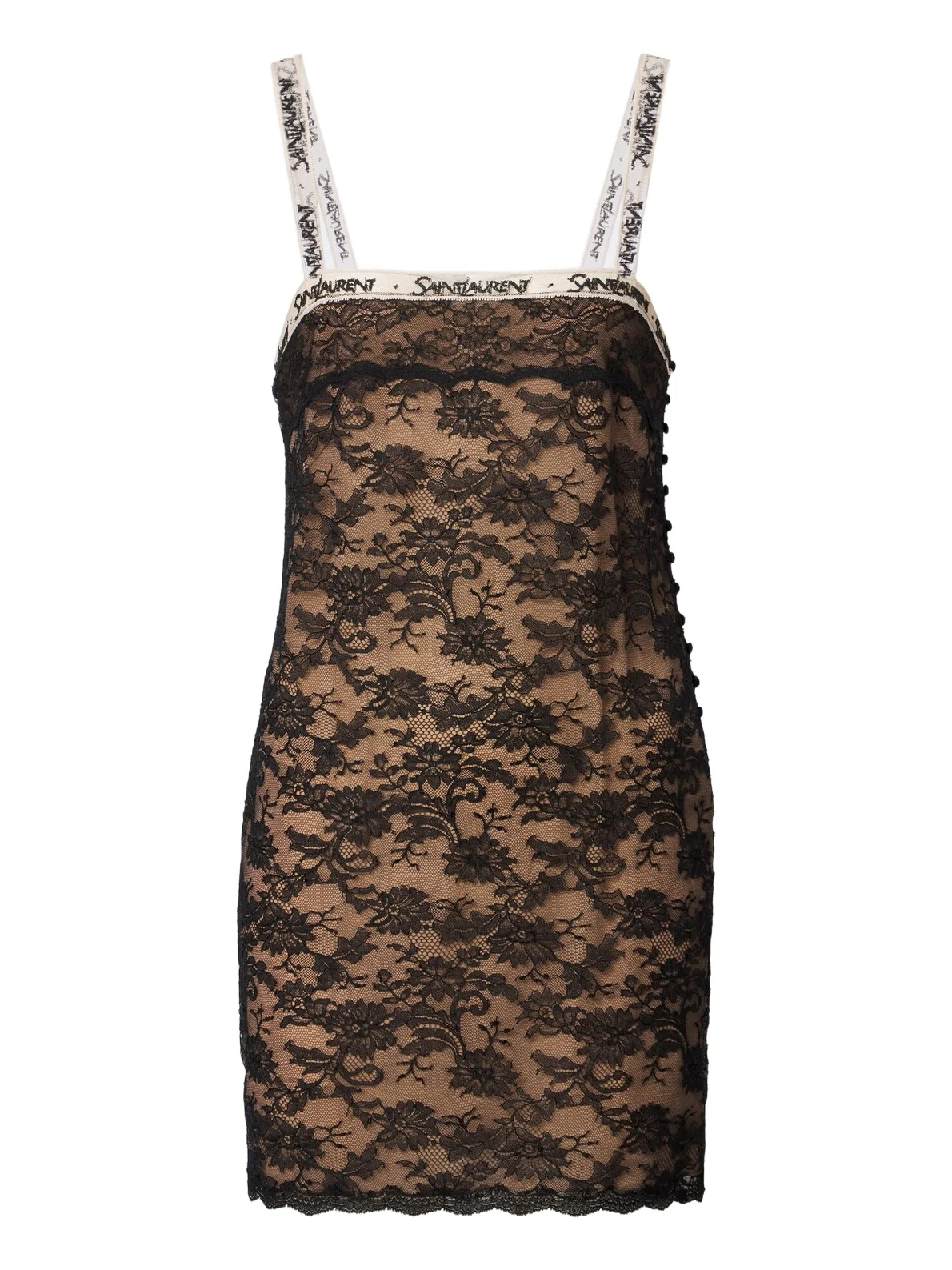Lace minidress Lace minidress