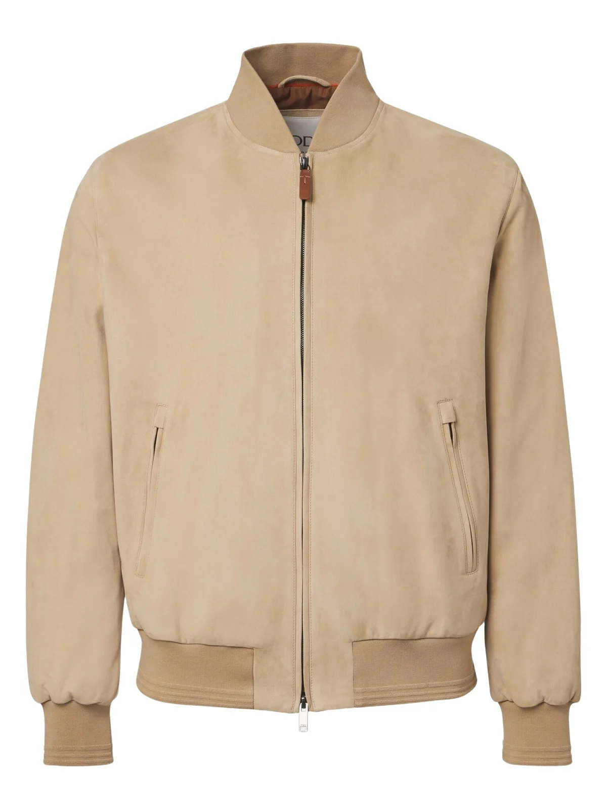 Brera suede bomber jacket Brera suede bomber jacket