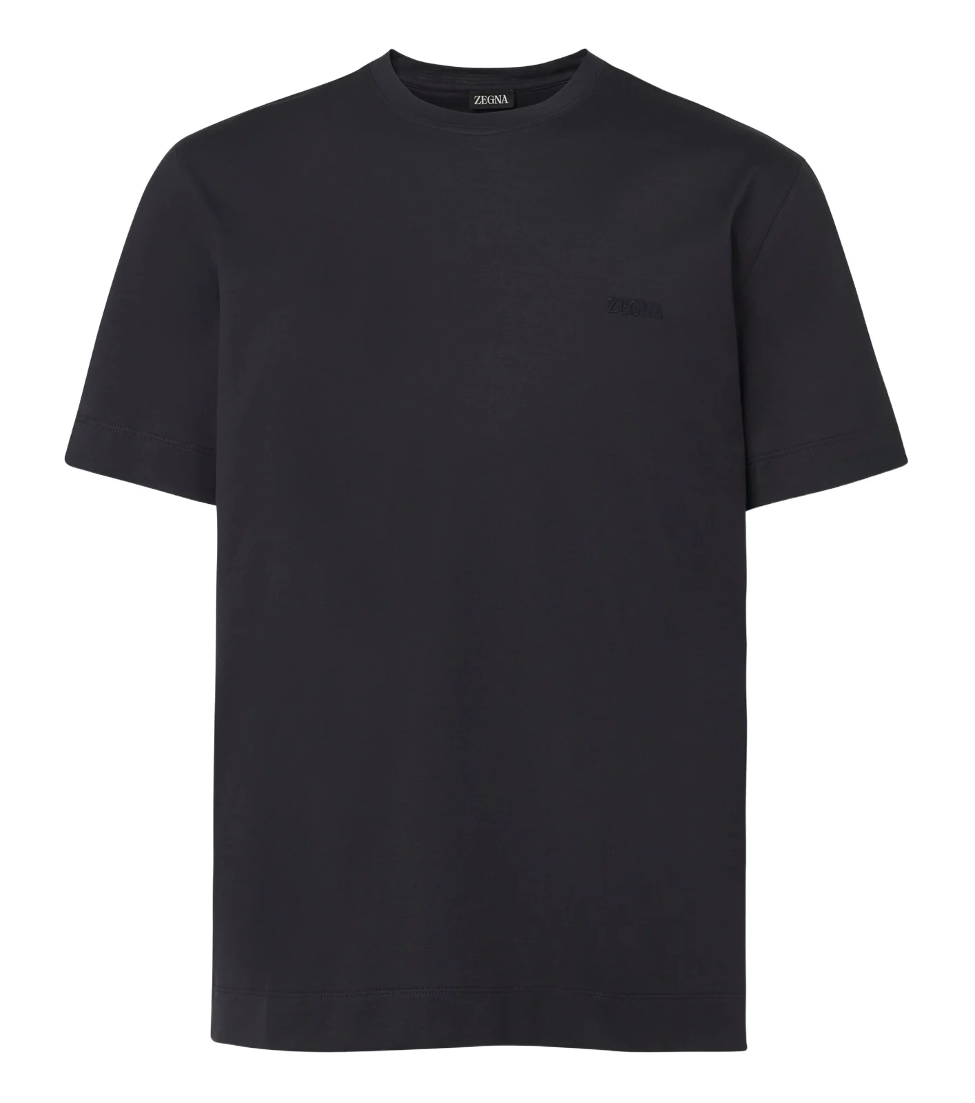 Zegna Cotton jersey T-shirt