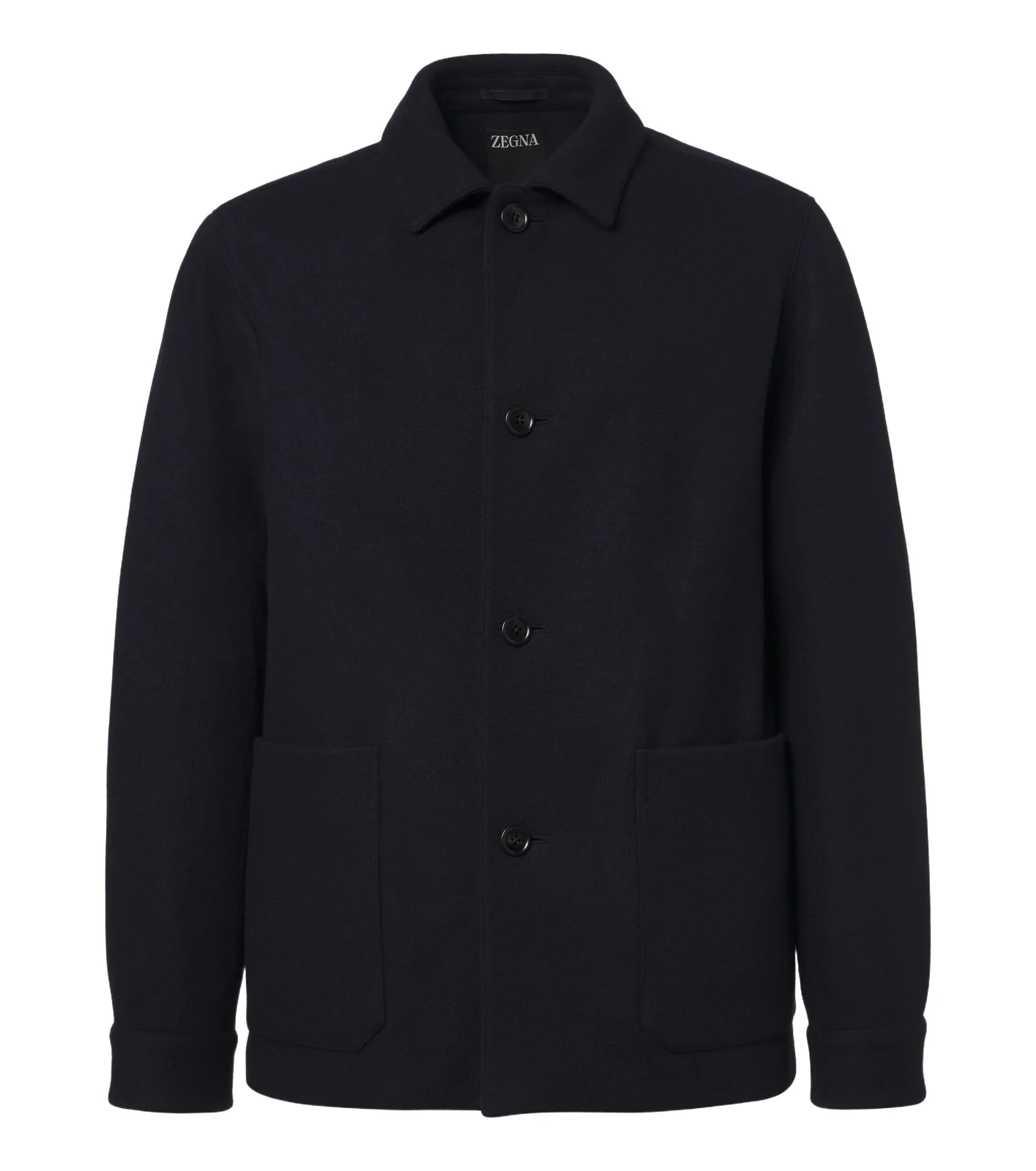 Alpe cashmere and wool jacket