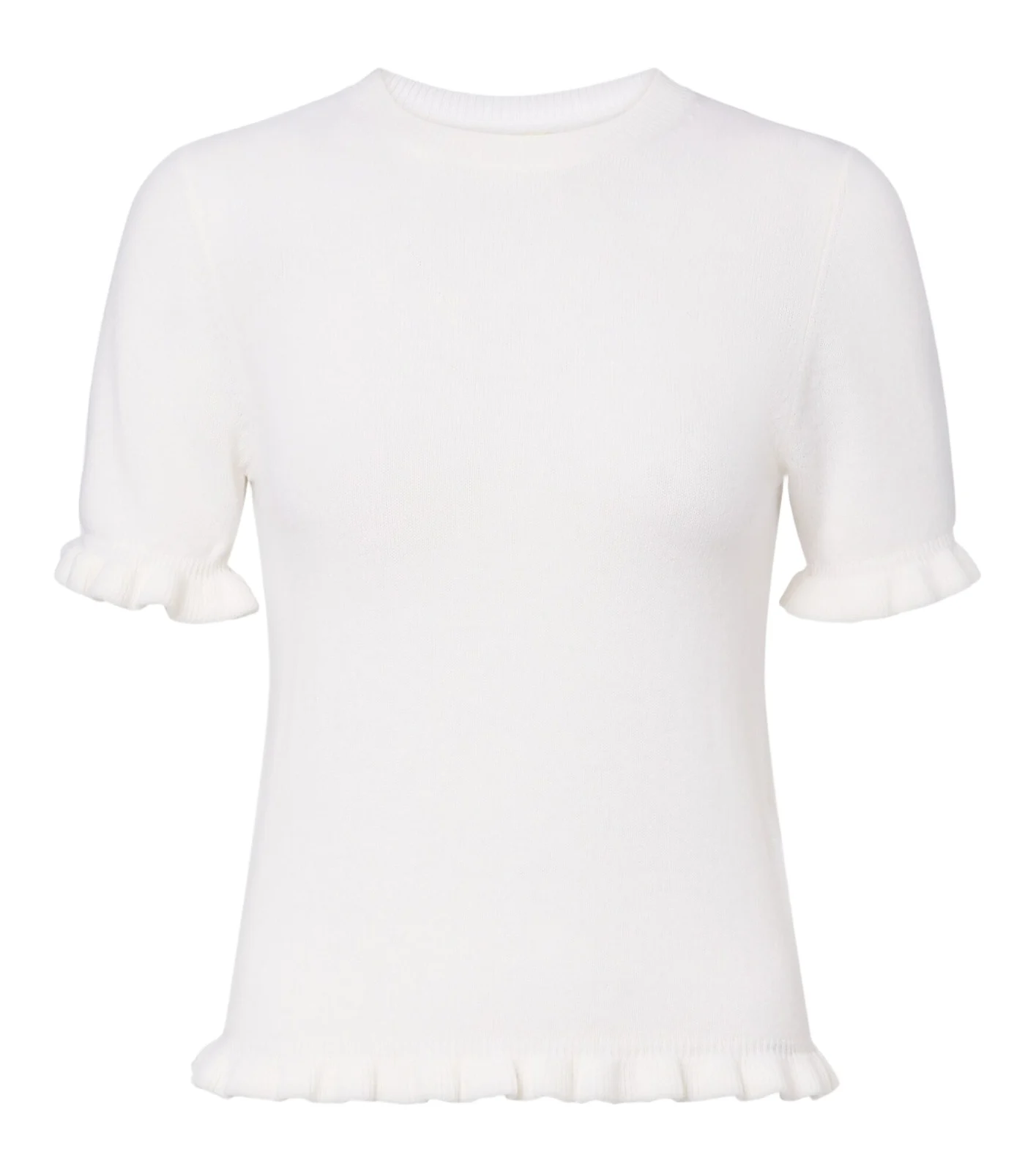 Wool and cashmere sweater Wool and cashmere sweater