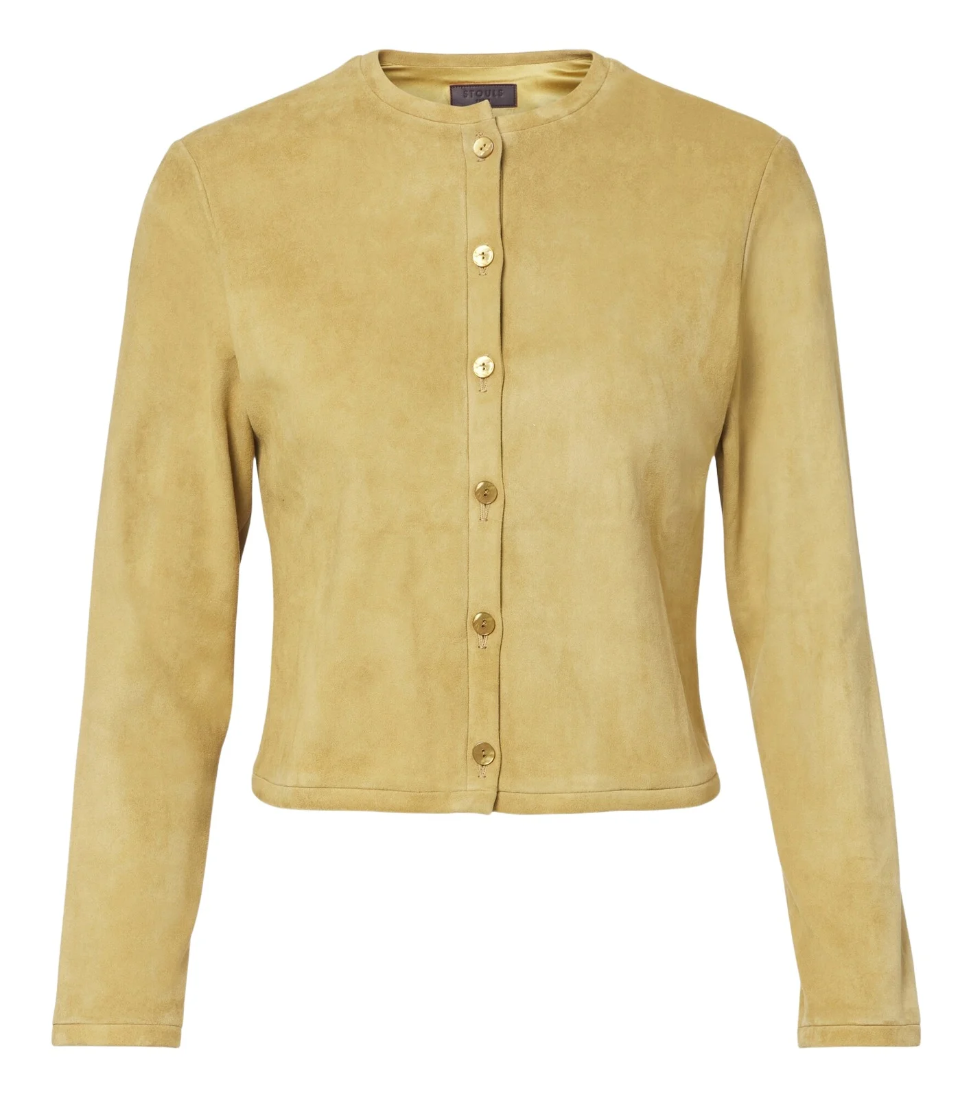 Astrid suede cardigan Astrid suede cardigan