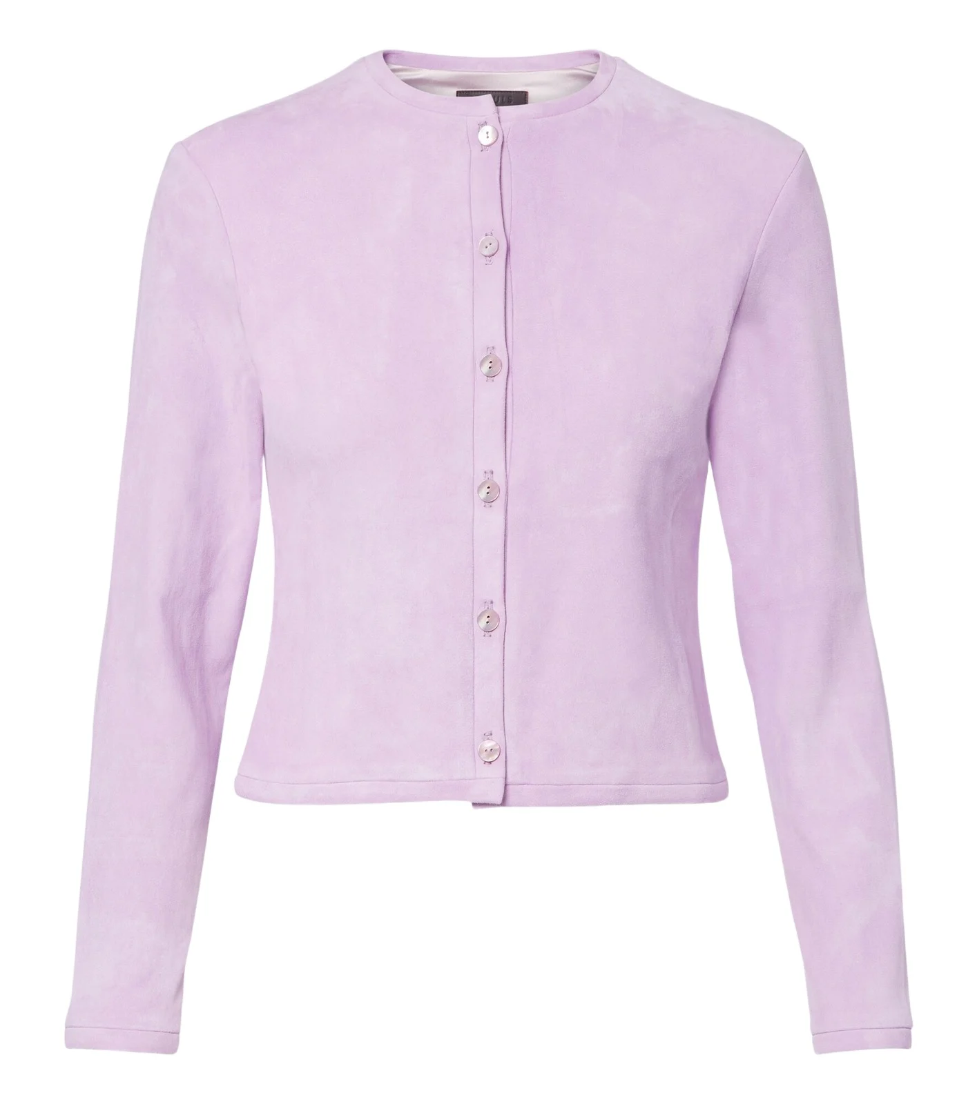 Astrid suede cardigan Astrid suede cardigan