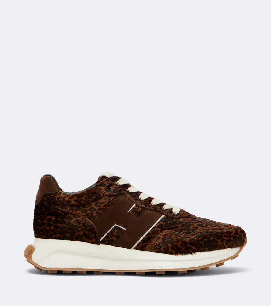 Hogan H641 calf hair sneakers | Thumbnail 2 Hogan H641 calf hair sneakers | Thumbnail 2