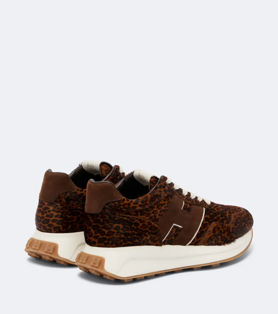 Hogan H641 calf hair sneakers | Thumbnail 3 Hogan H641 calf hair sneakers | Thumbnail 3