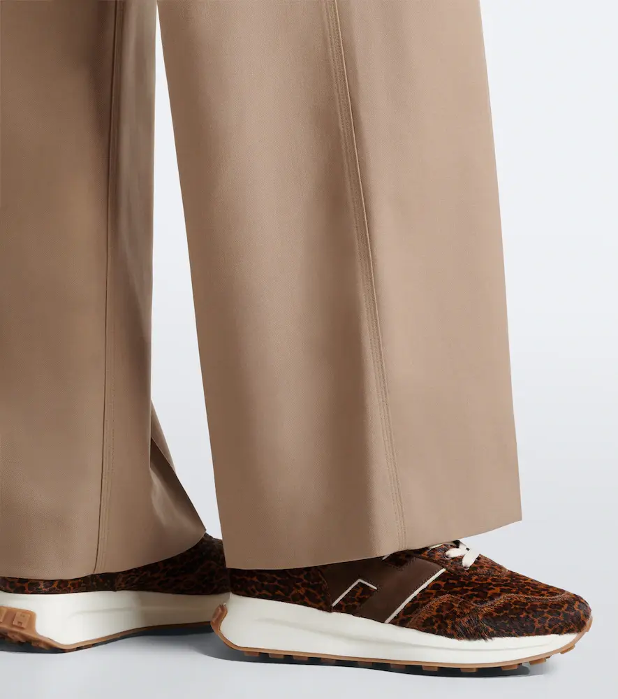 Hogan H641 calf hair sneakers | Thumbnail 5 Hogan H641 calf hair sneakers | Thumbnail 5