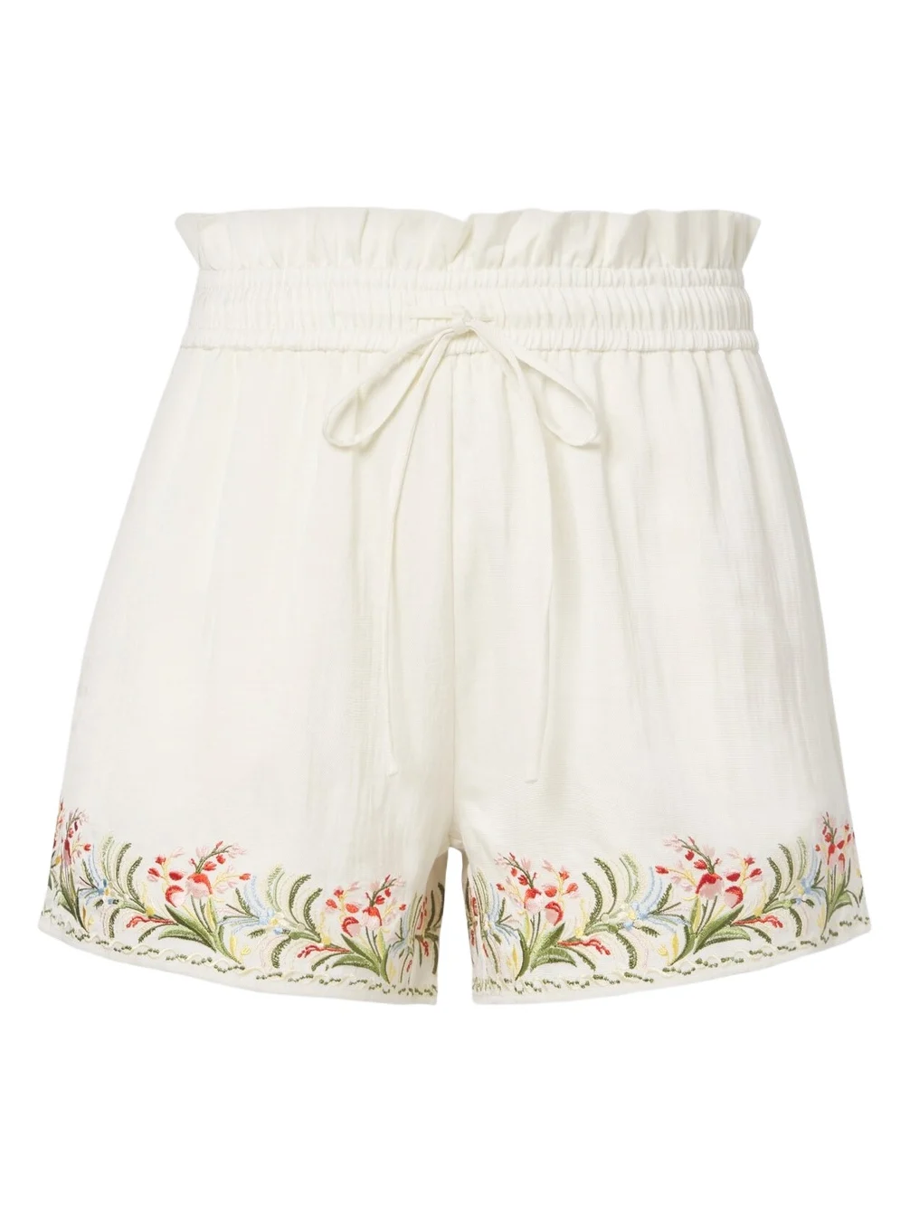 Xu Zhi Embroidered shorts