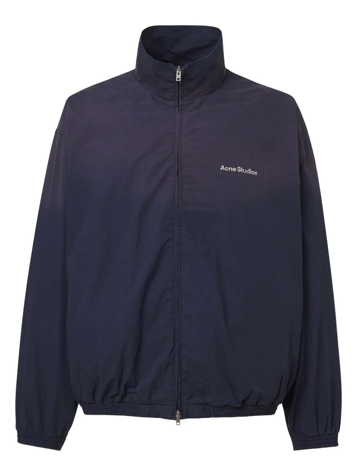 Logo cotton poplin jacket Logo cotton poplin jacket