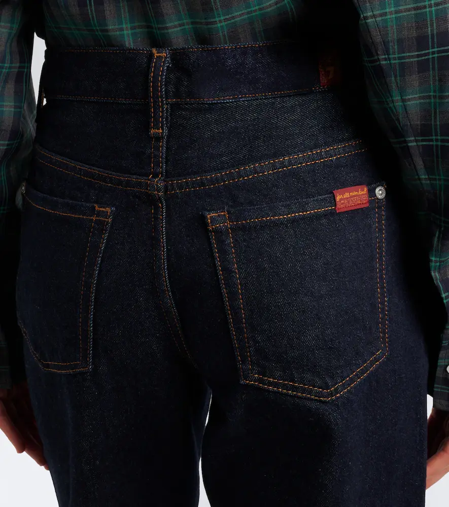 7 For All Mankind Tess straight jeans | Thumbnail 7 7 For All Mankind Tess straight jeans | Thumbnail 7