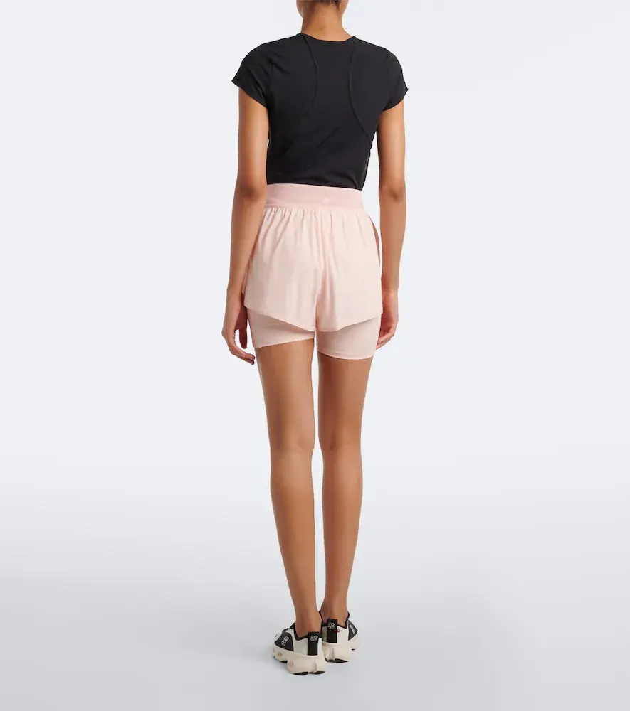 adidas by Stella McCartney Logo running shorts | Thumbnail 3