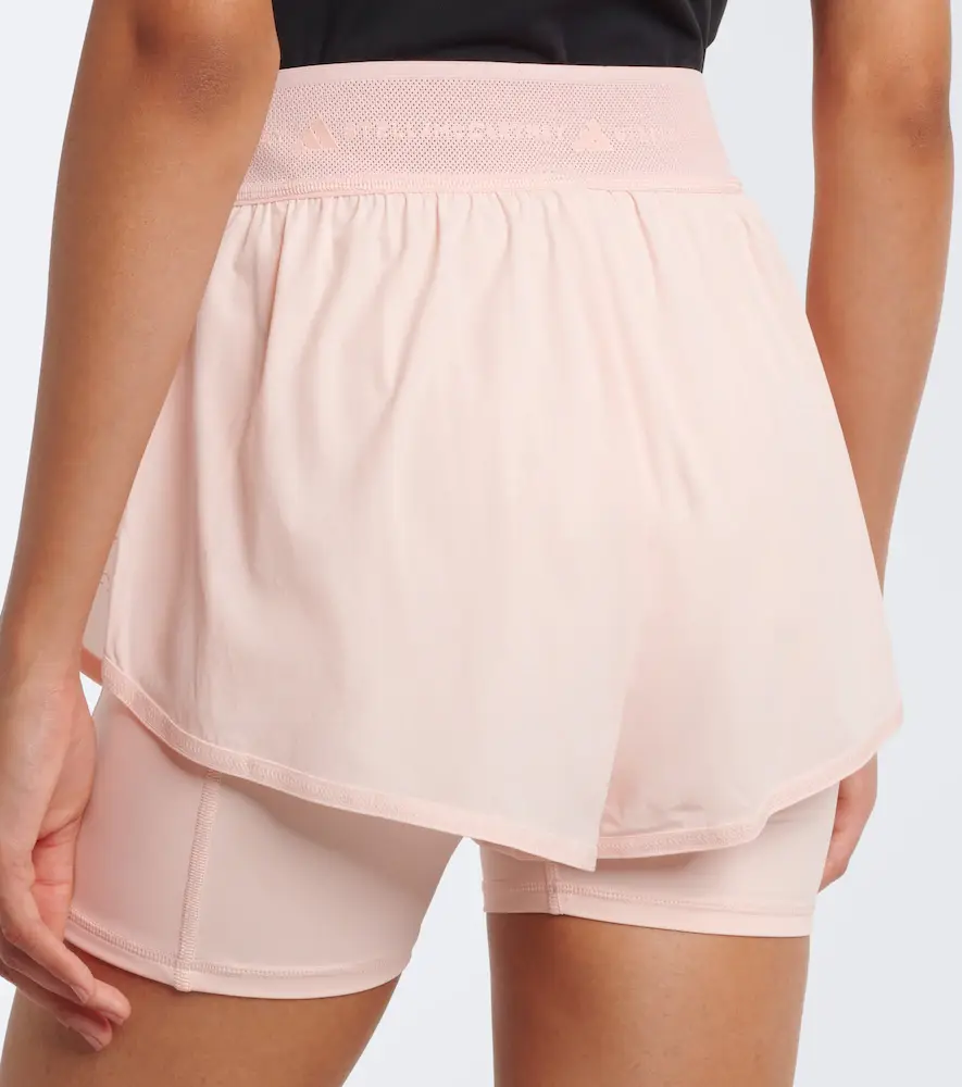 adidas by Stella McCartney Logo running shorts | Thumbnail 4