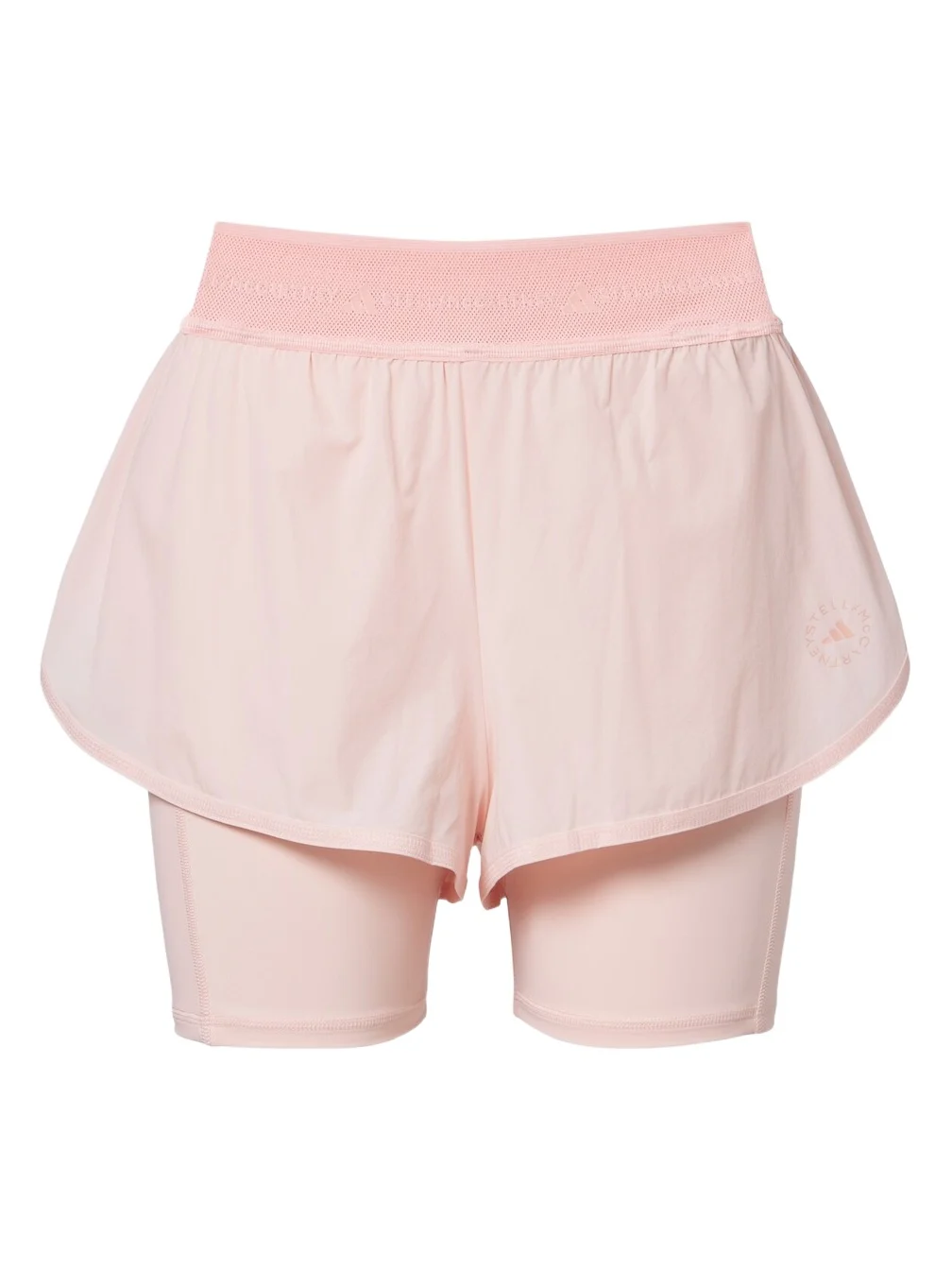 Logo running shorts Logo running shorts