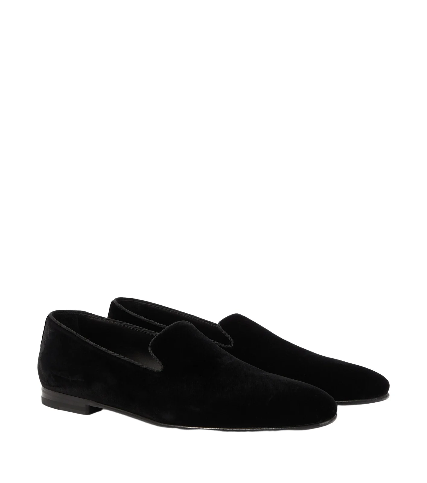 Mario velvet loafers Mario velvet loafers