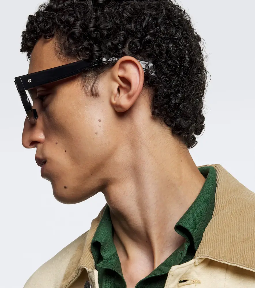 Sato Cervantes rectangular sunglasses | Thumbnail 4 Sato Cervantes rectangular sunglasses | Thumbnail 4