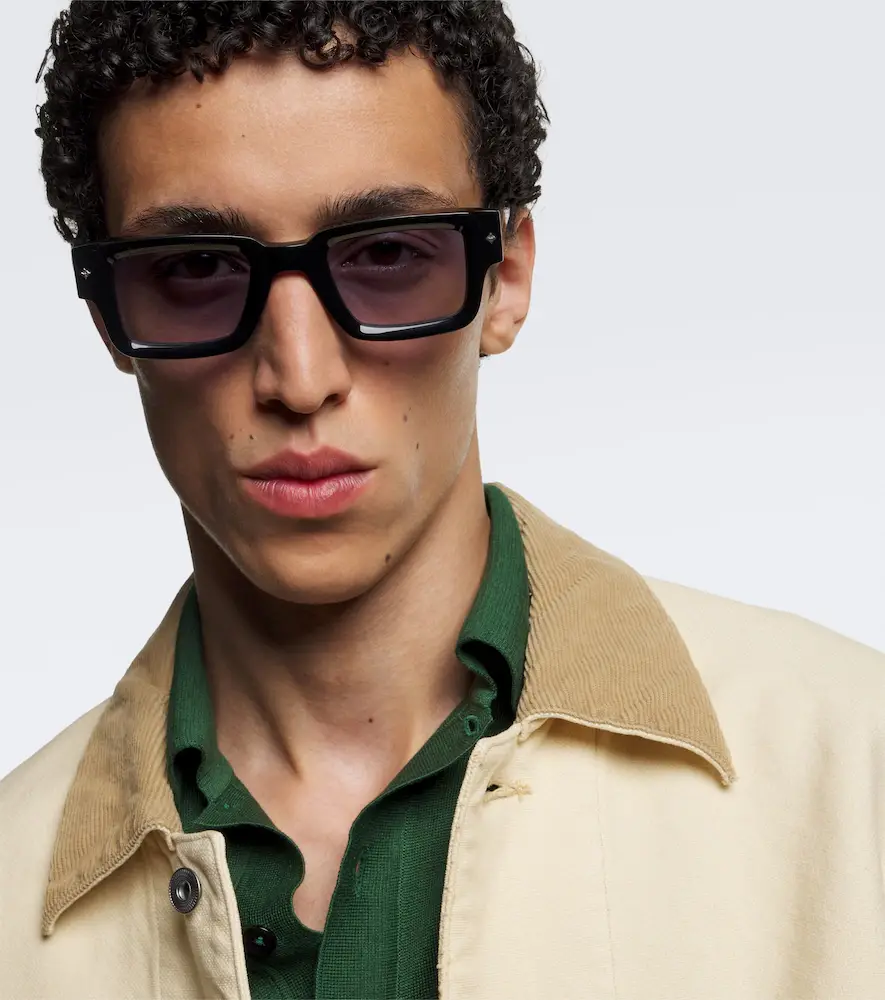 Sato Cervantes rectangular sunglasses | Thumbnail 5 Sato Cervantes rectangular sunglasses | Thumbnail 5