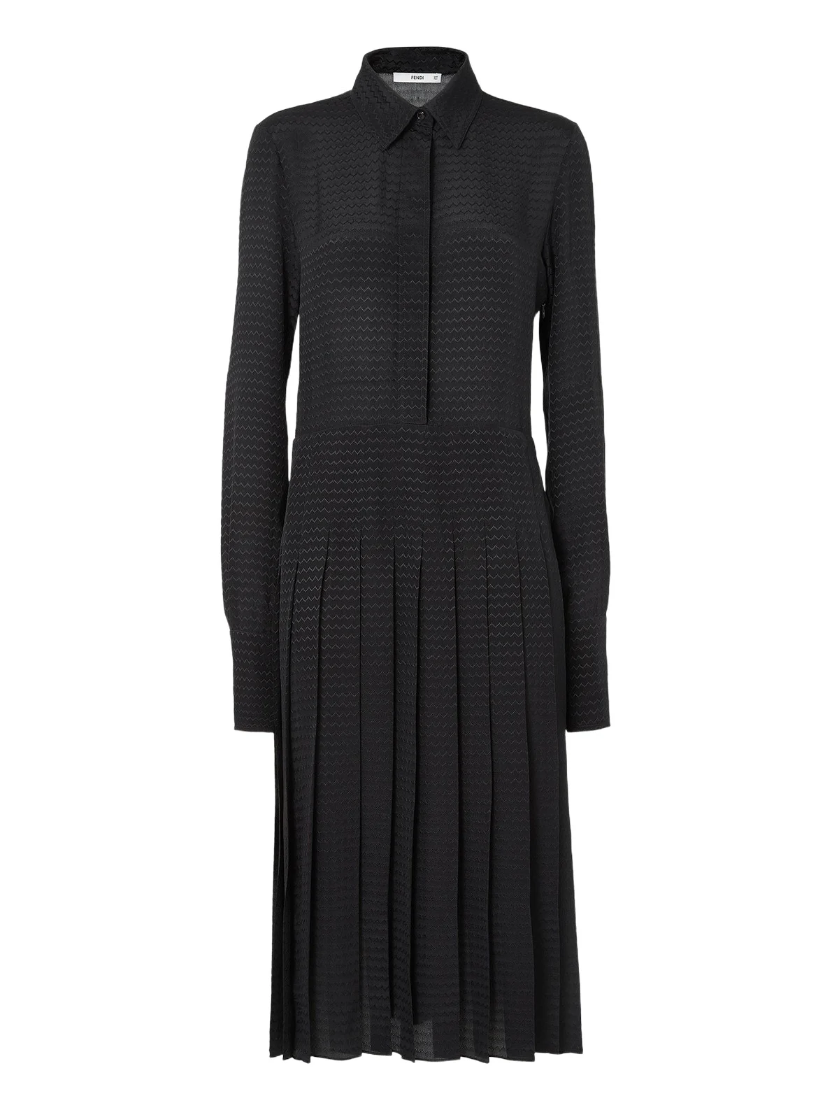 Jacquard Silk Dress Jacquard Silk Dress