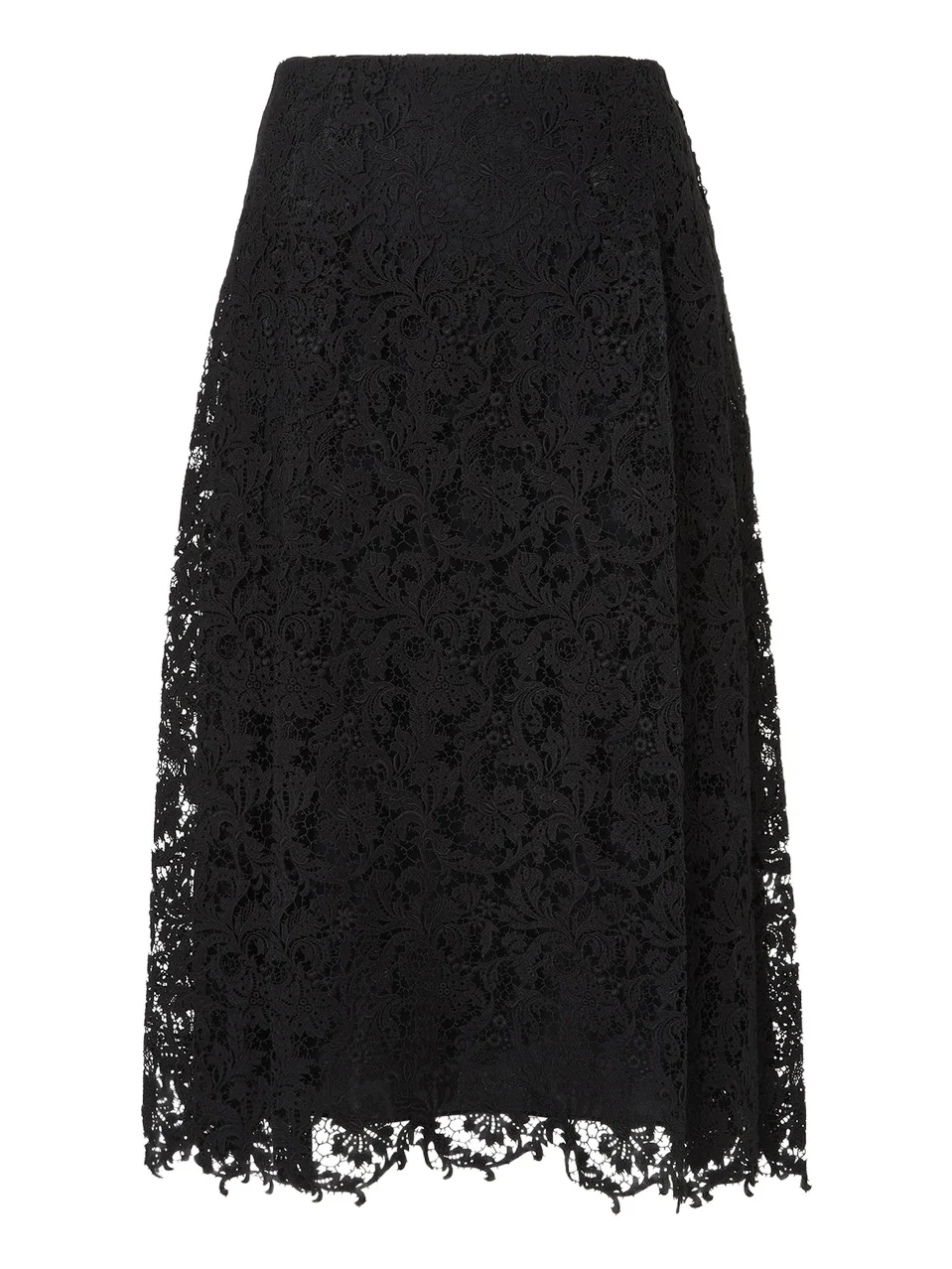 Macramé Lace Skirt