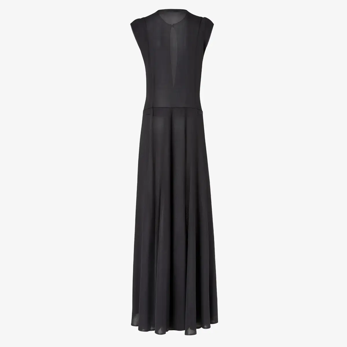 Fendi Silk Yarn Dress | Thumbnail 2 Fendi Silk Yarn Dress | Thumbnail 2