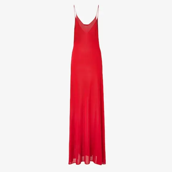 Fendi Silk Yarn Dress | Thumbnail 2