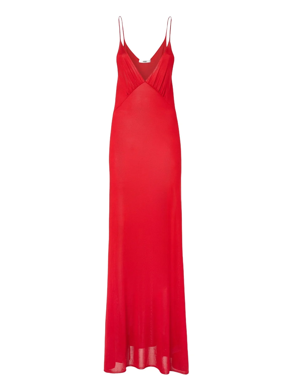 Fendi Silk Yarn Dress