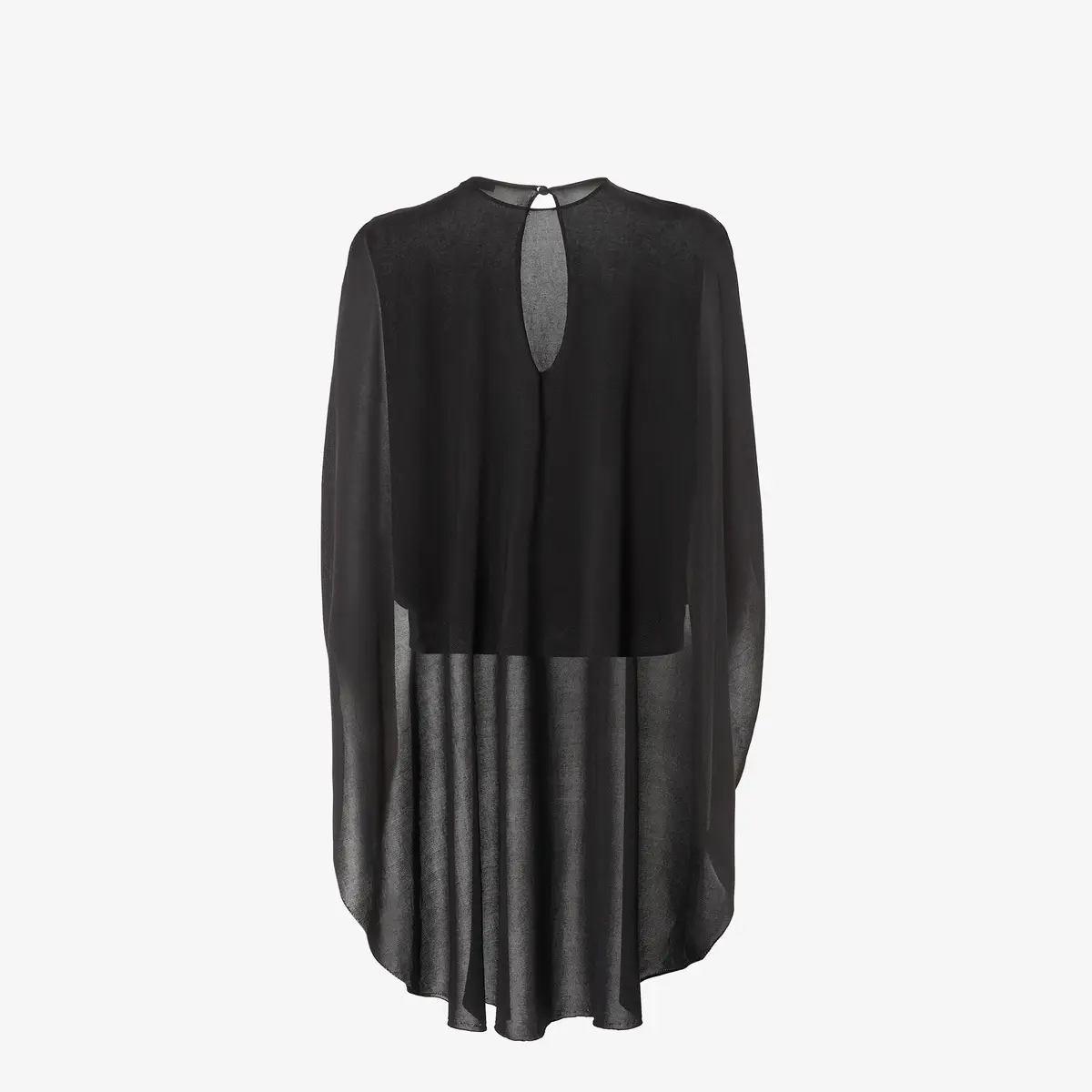 Fendi Silk Top | Thumbnail 2 Fendi Silk Top | Thumbnail 2