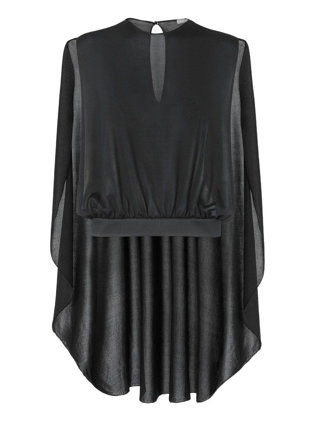 Fendi Silk Top