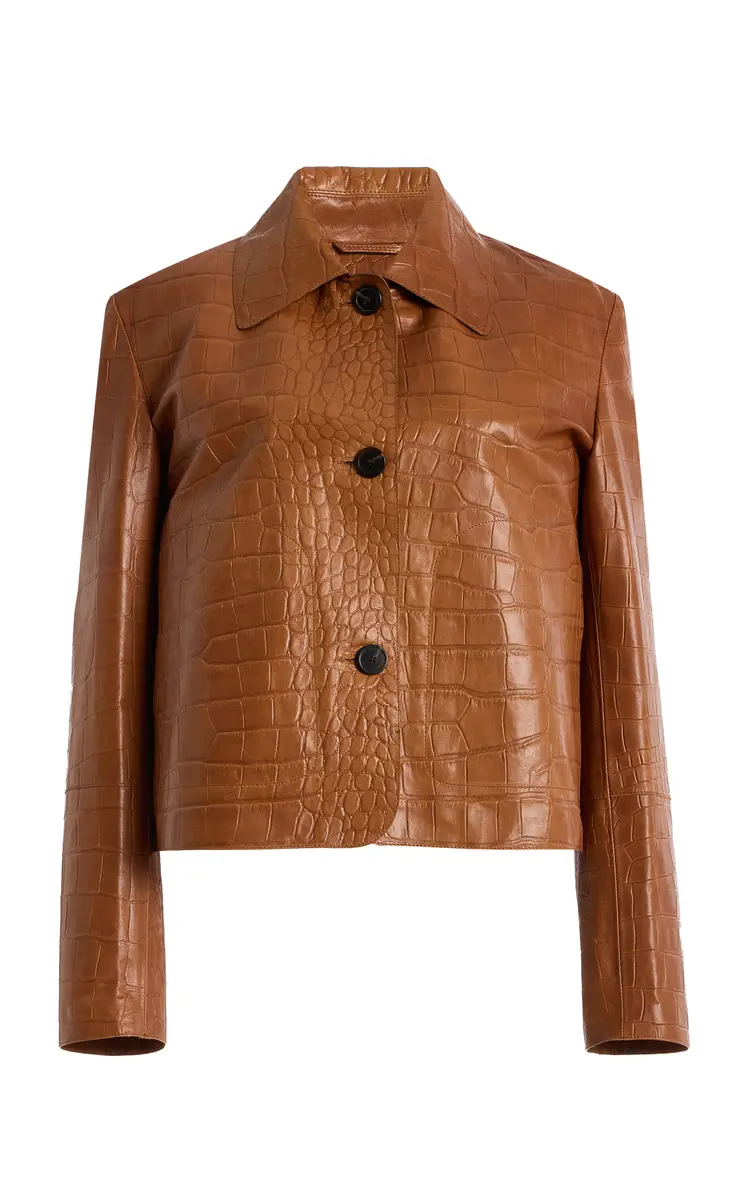ARMA Emy Leather Jacket | Thumbnail 2 ARMA Emy Leather Jacket | Thumbnail 2