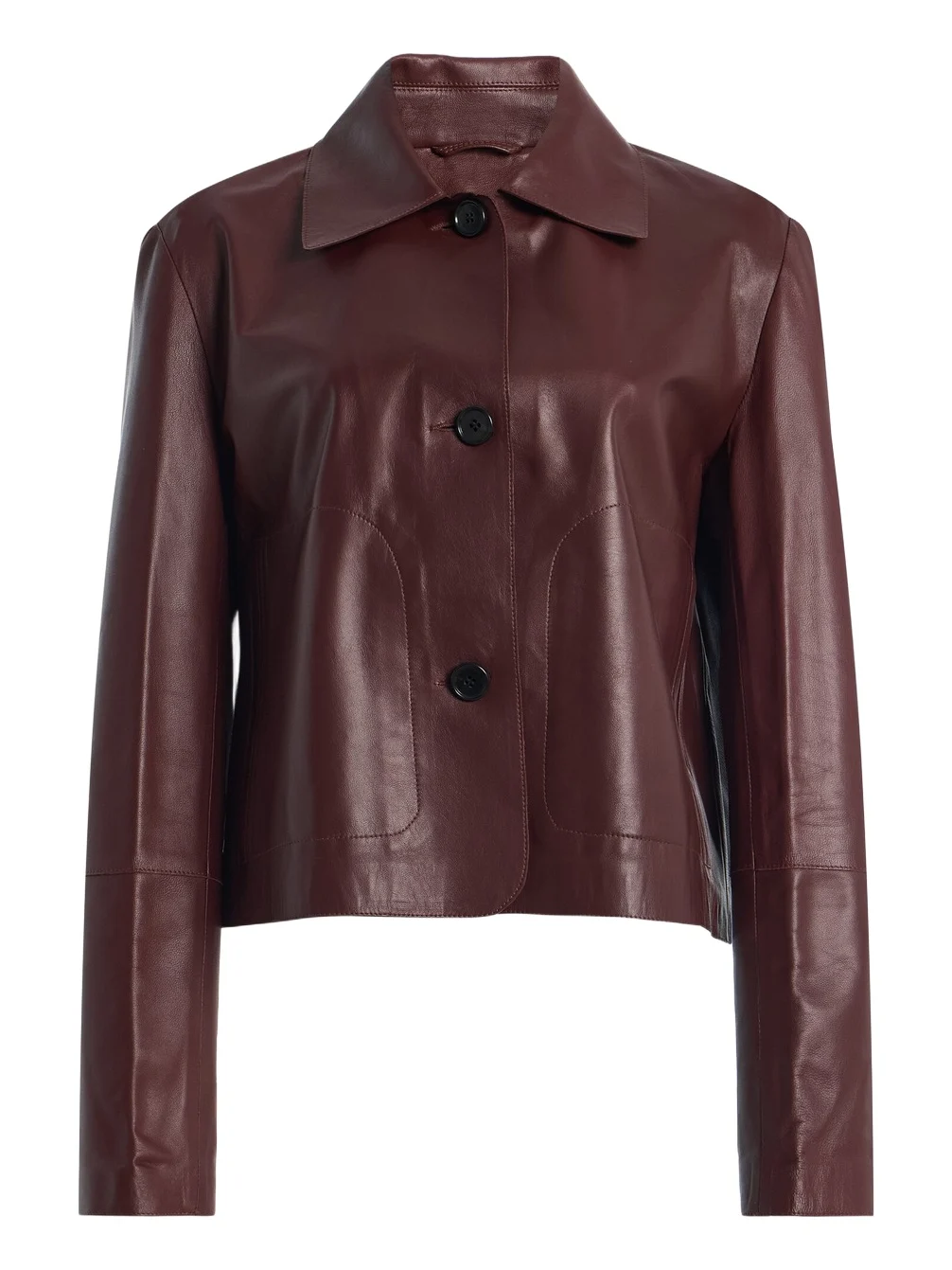 ARMA Emy Leather Jacket