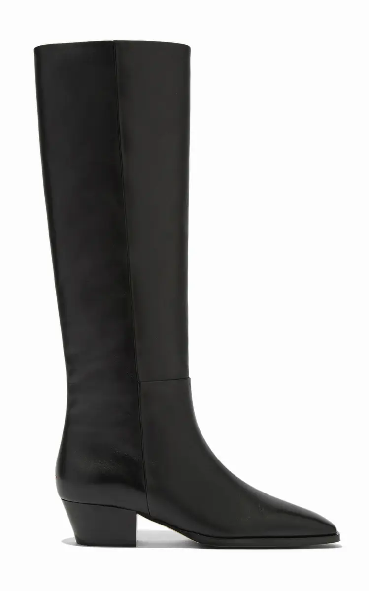 aeyde Medea Leather Boots | Thumbnail 2 aeyde Medea Leather Boots | Thumbnail 2