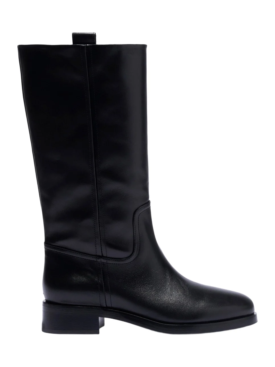 Theo Leather Boots Theo Leather Boots