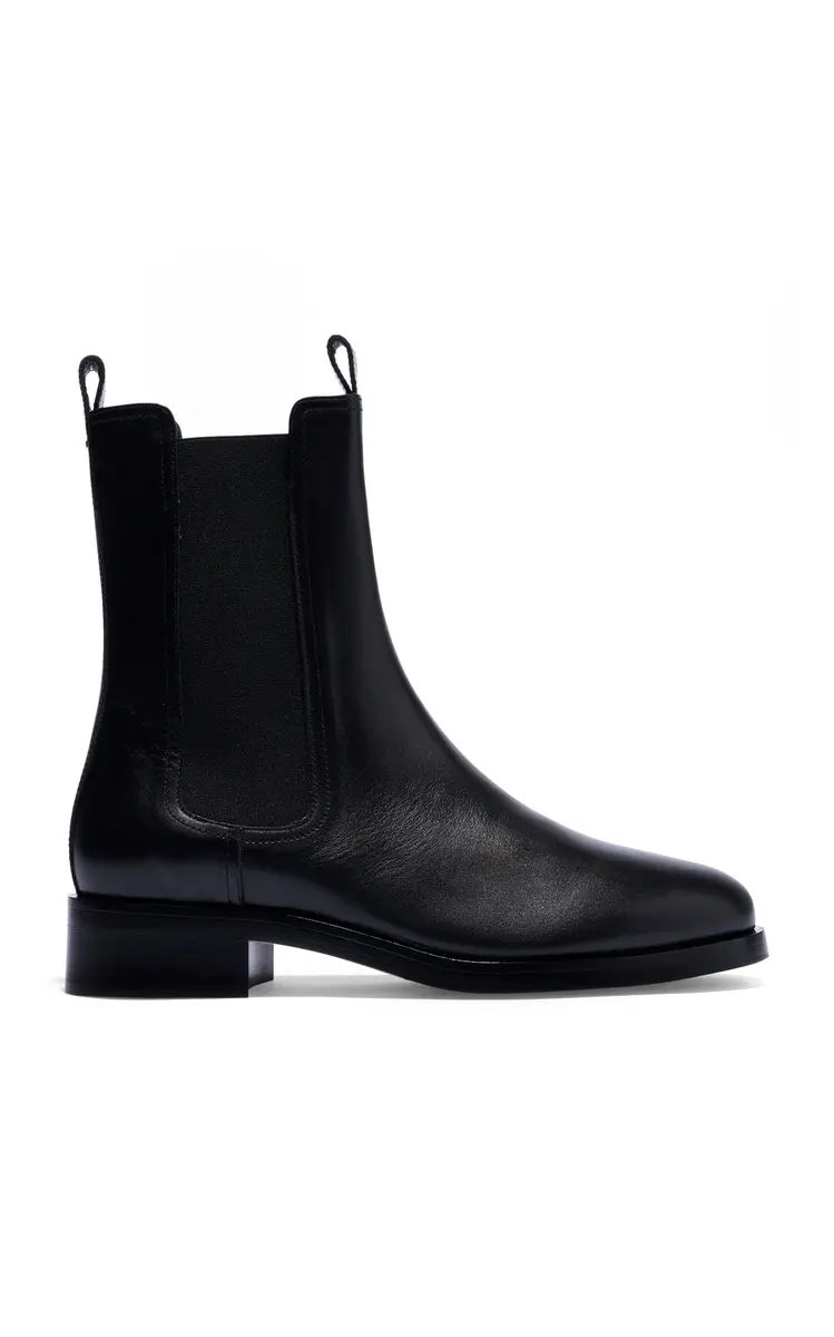 aeyde Caspar Leather Boots | Thumbnail 3 aeyde Caspar Leather Boots | Thumbnail 3