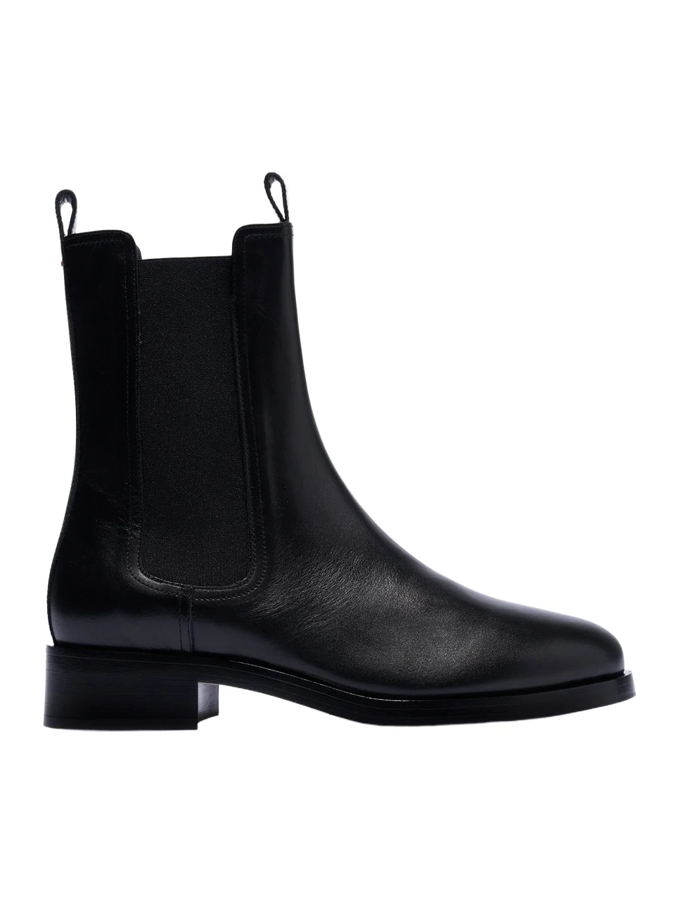 aeyde Caspar Leather Boots