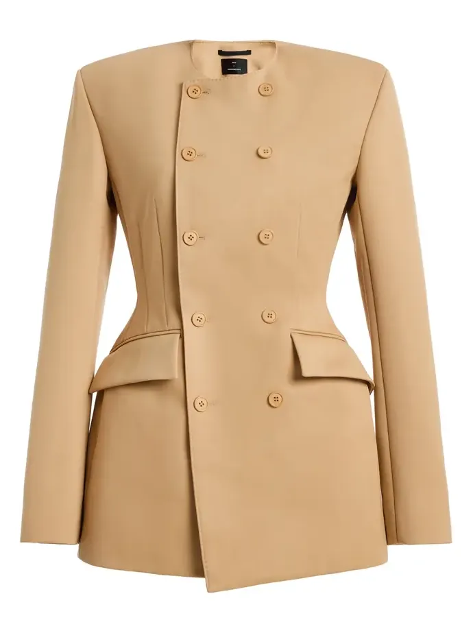 RHW Sculpted Blazer Dress