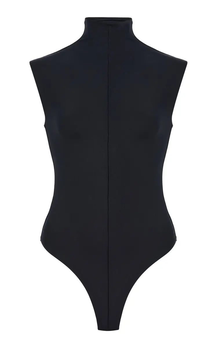 Wardrobe.NYC RHW Sleeveless Bodysuit | Image 1 Wardrobe.NYC RHW Sleeveless Bodysuit | Image 1